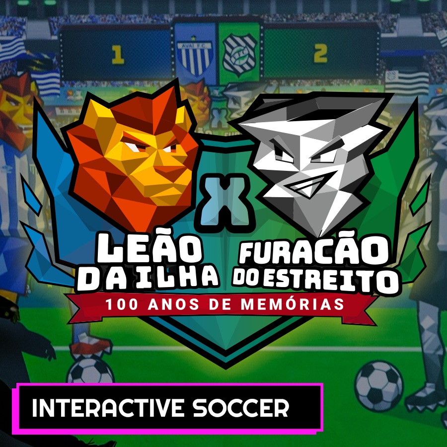 Interactive Soccer Match