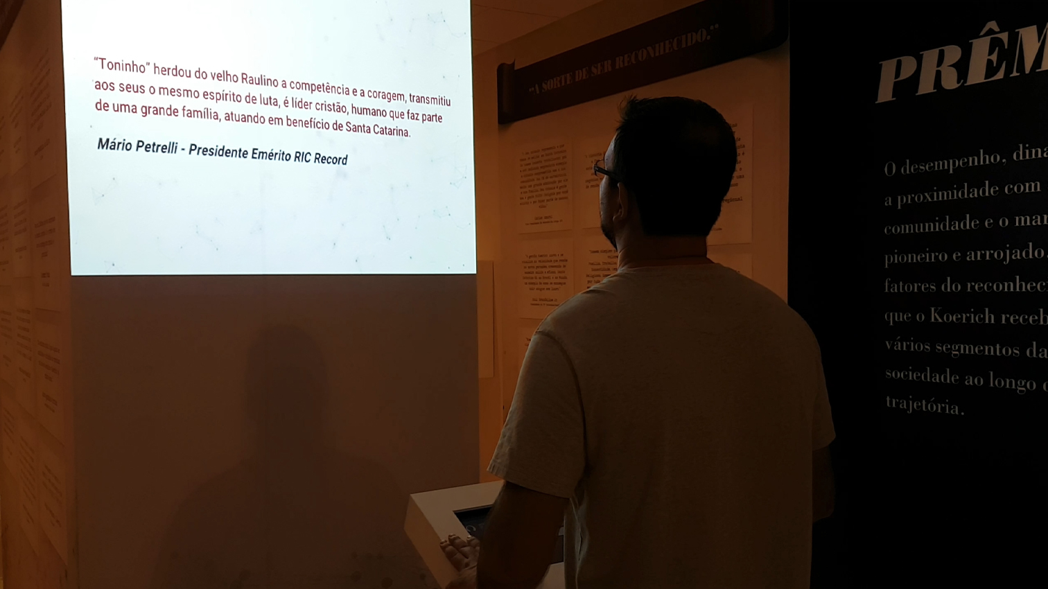 EXPOSIÇÃO E MUSEU INTERATIVO imagem 4