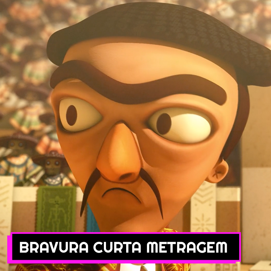 BRAVURA – CURTA METRAGEM 3D