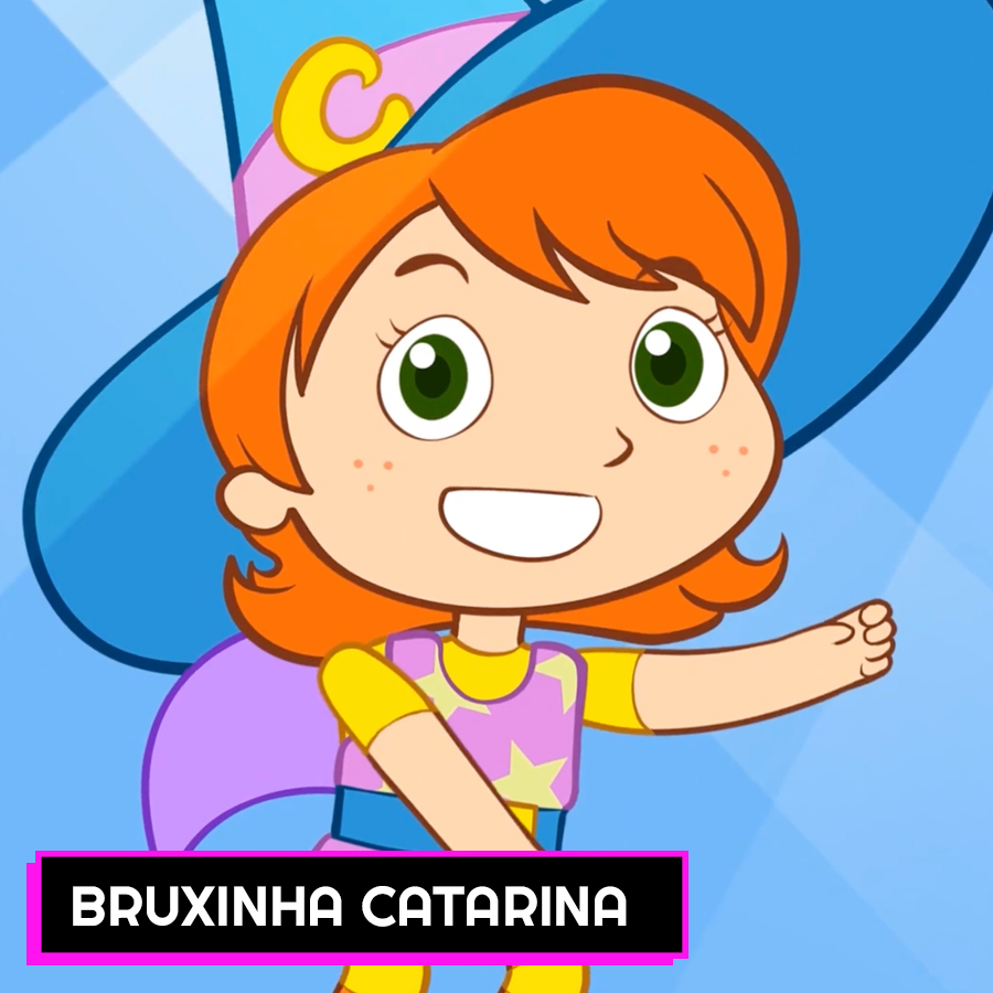 BRUXINHA CATARINA