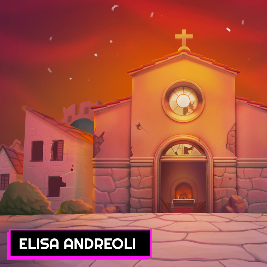 ELISA ANDREOLI – VIDA E OBRA