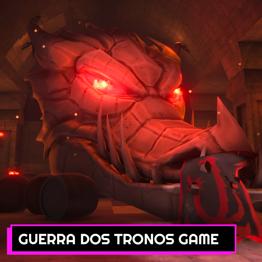 A Guerra dos Tronos em Realidade Virtual