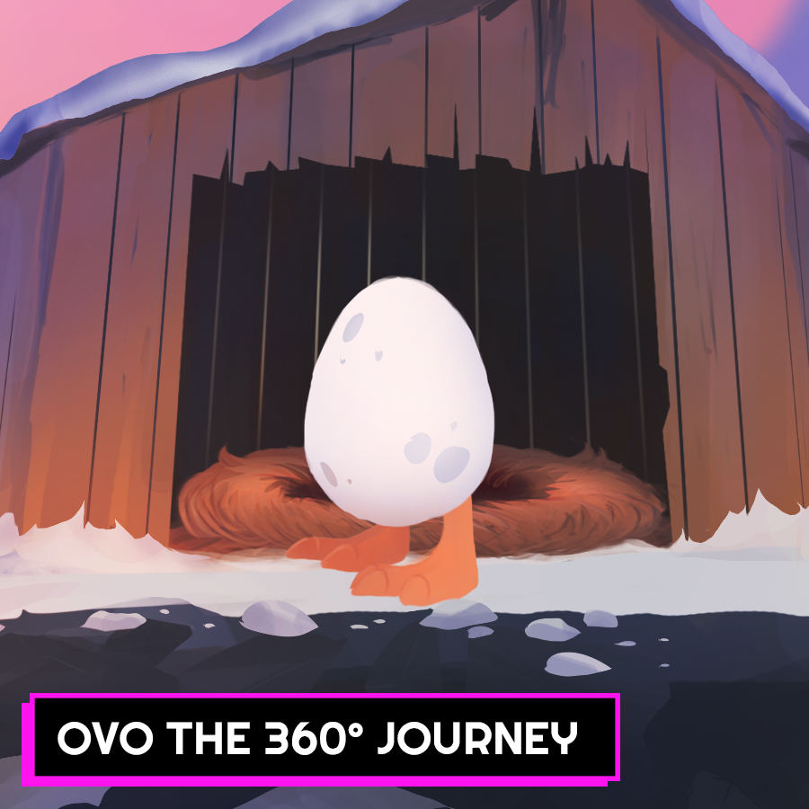 OVO THE 360° JOURNEY