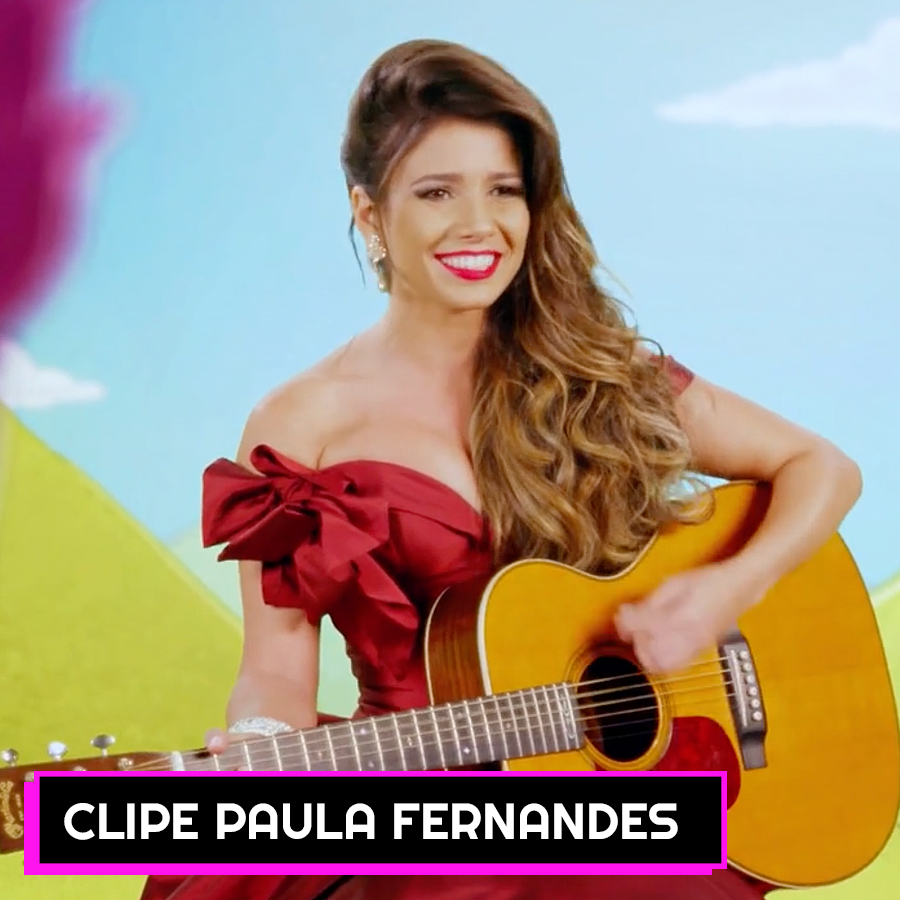 CLIPE PAULA FERNANDES