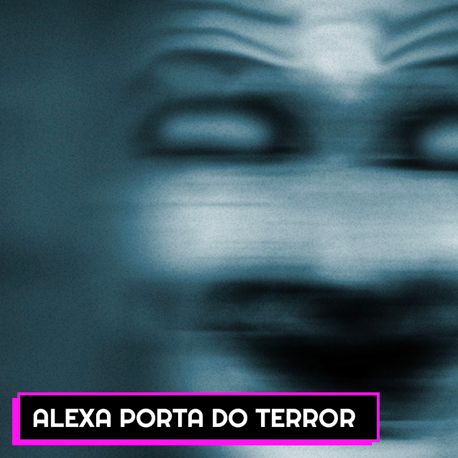 A PORTA DO TERROR PARA AMAZON ALEXA