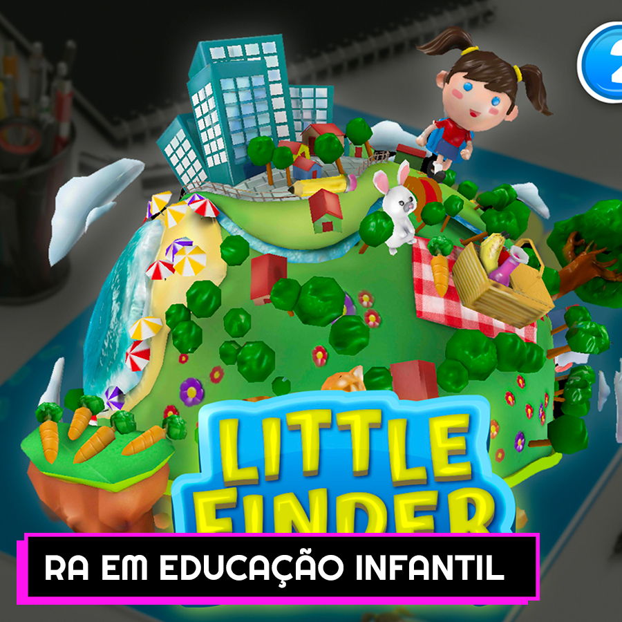 RA NA EDUCAÇÃO INFANTIL