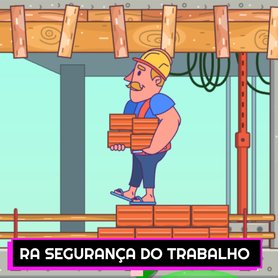 RA PARA SEGURANÇA DO TRABALHO