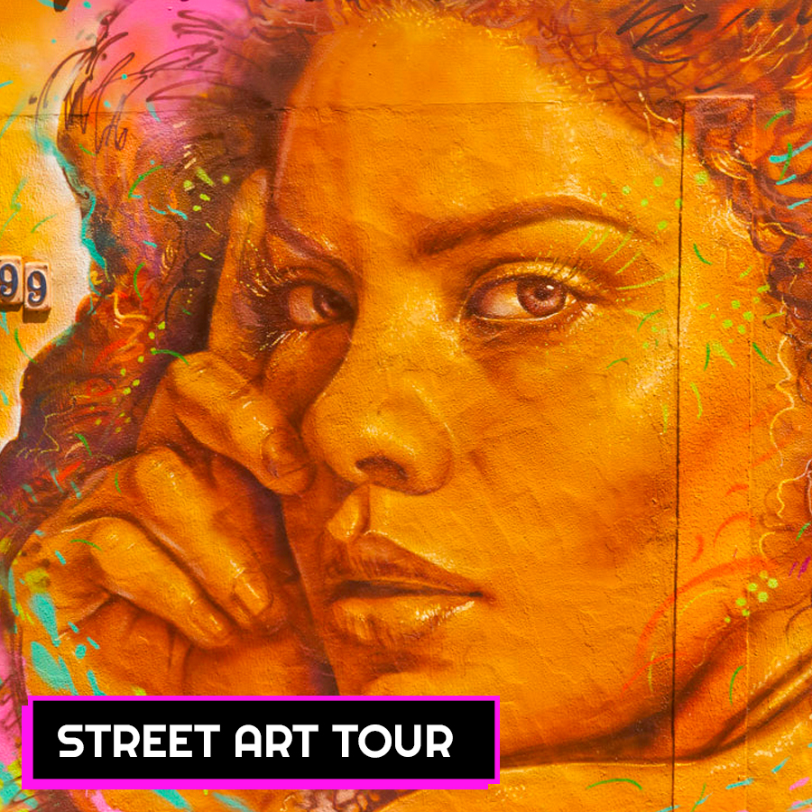 Street Art Tour app