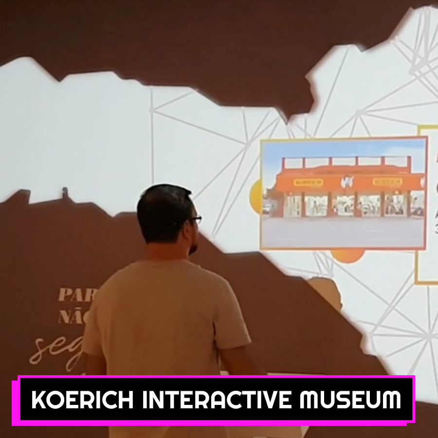 KOERICH INTERACTIVE MUSEUM