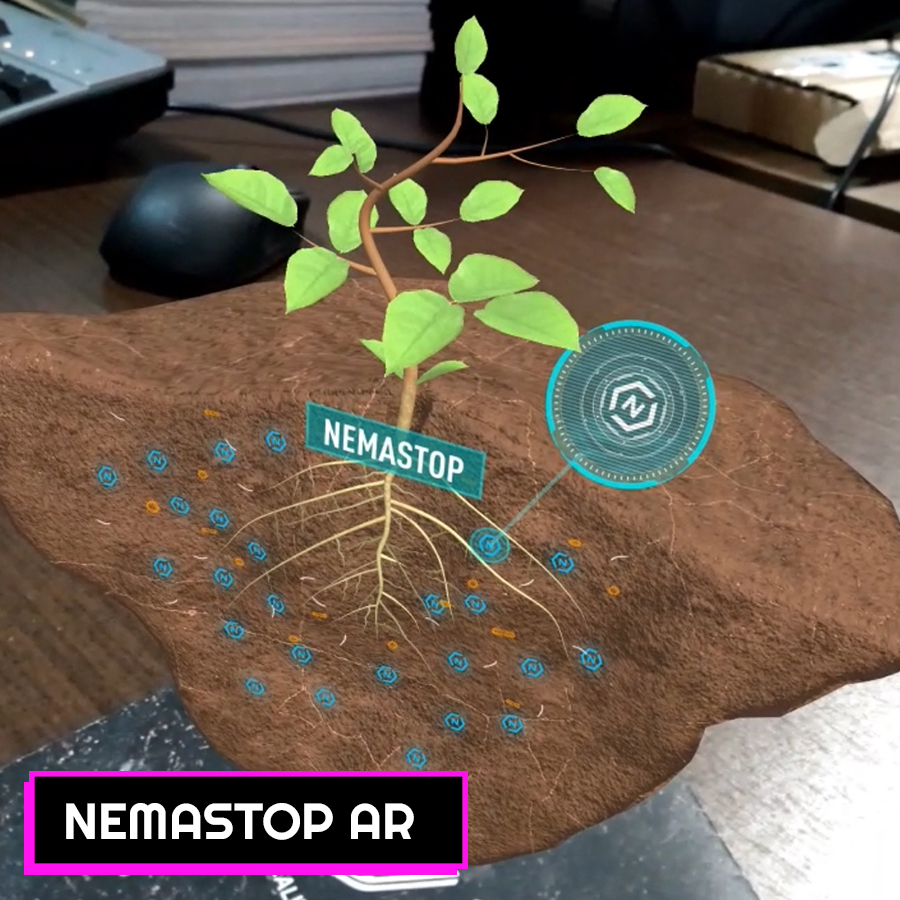 NEMASTOP AR