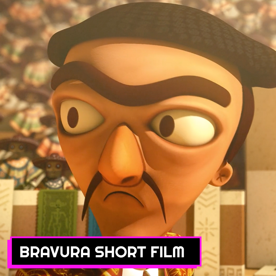 BRAVURA – Short Film