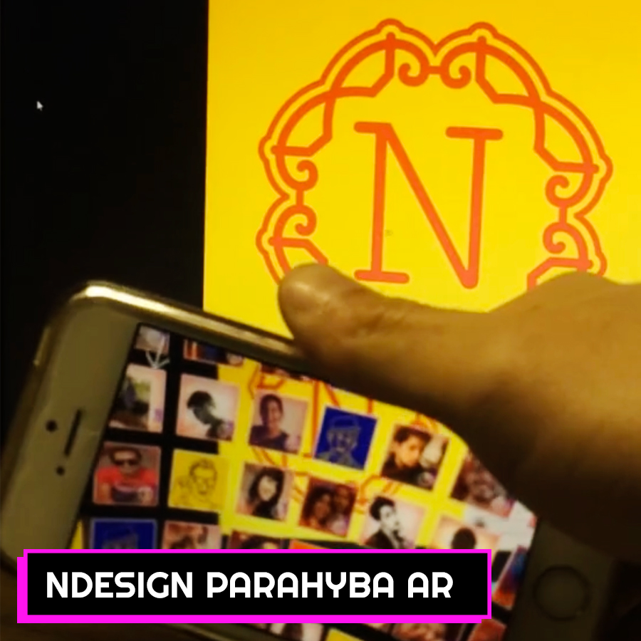 NDesign Parahyba Augmented Reality