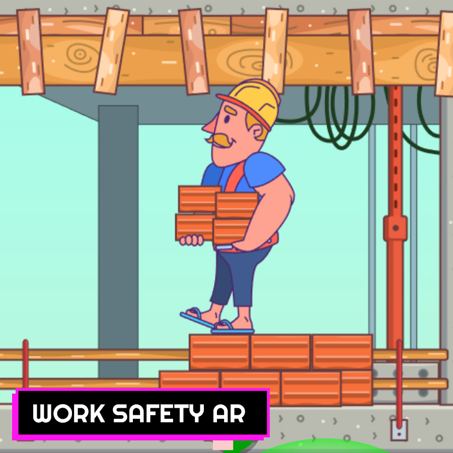 AR FOR WORK SAFETY