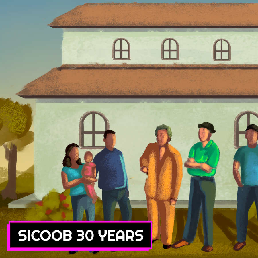 SICOOB – 30 Years