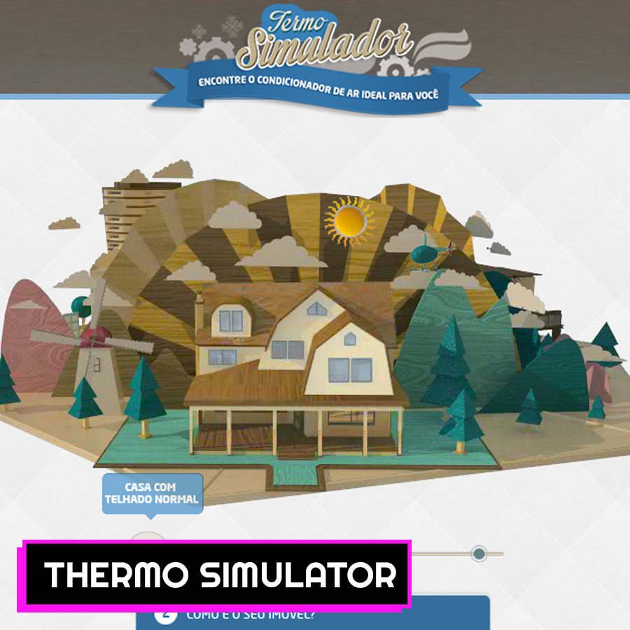 THERMO SIMULATOR