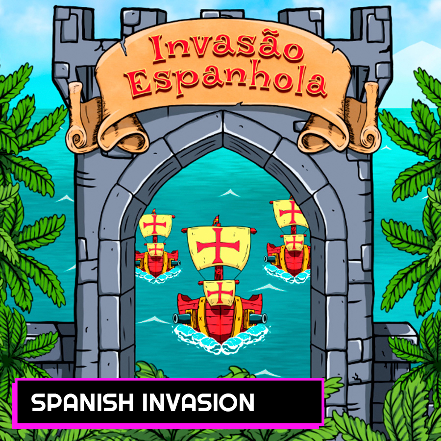Spanish Invasion