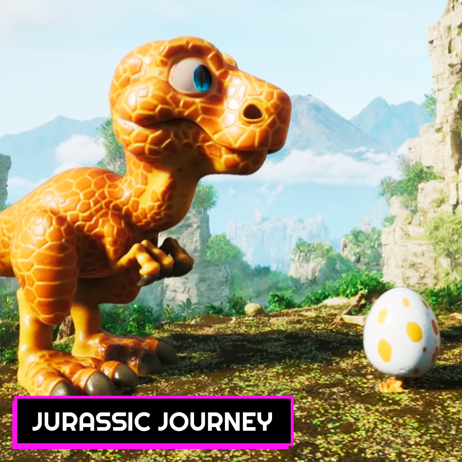 Jurassic Journey