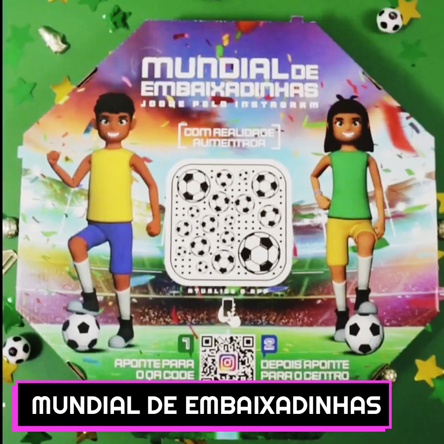 Mundial de Embaixadinhas RA