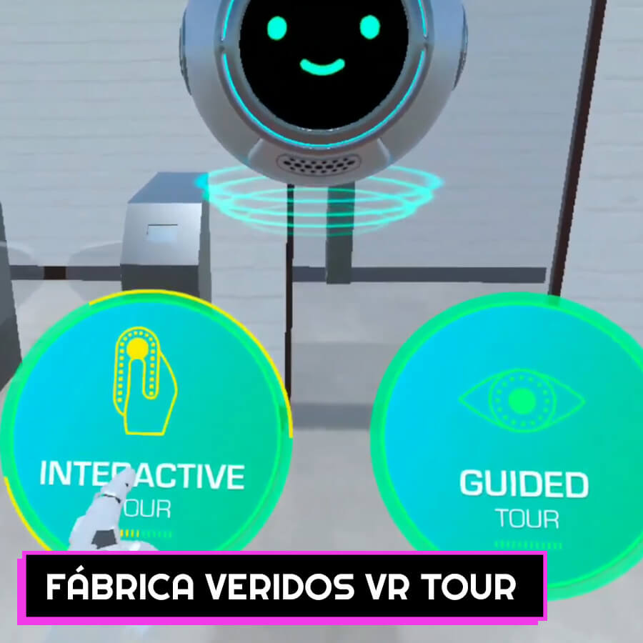 FÁBRICA VERIDOS VR TOUR