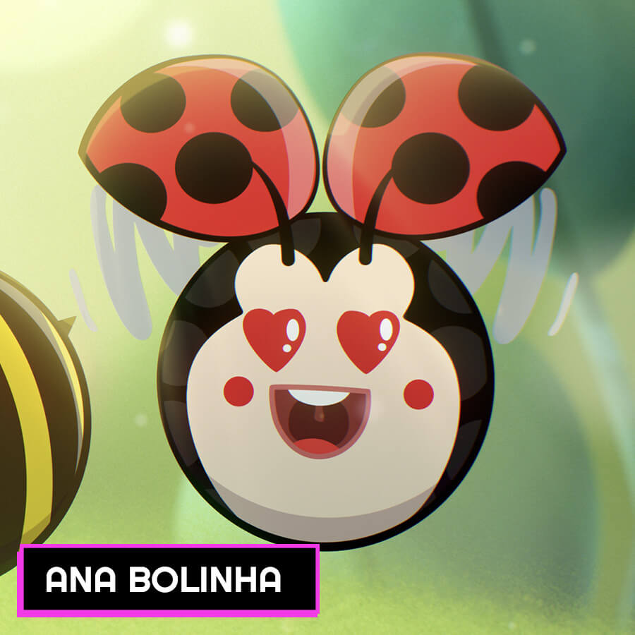 Ana Bolinha English Version