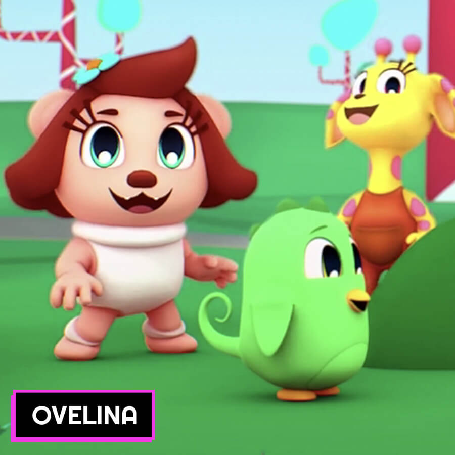 Ovelina English