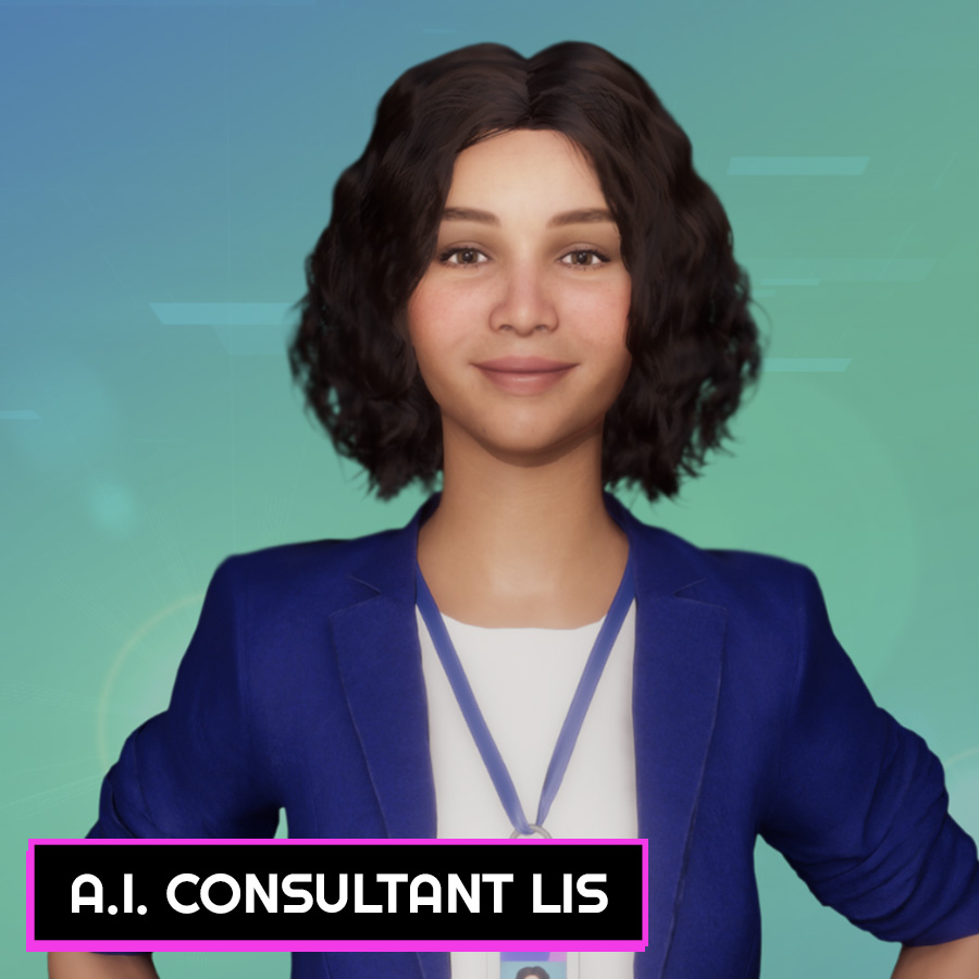 AI CONSULTANT LIS