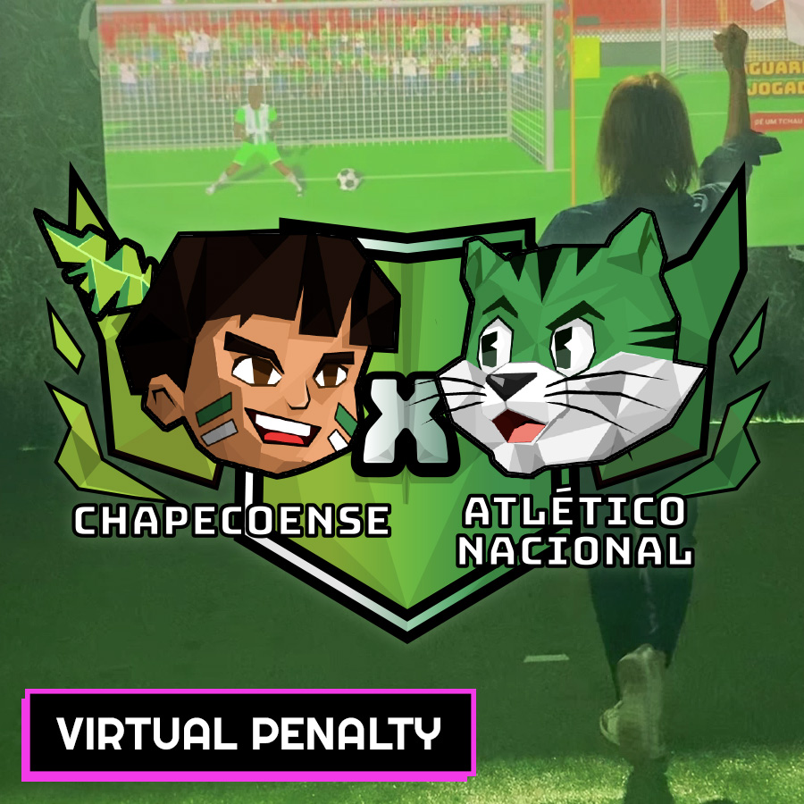 Virtual Penalty – Chapecoense