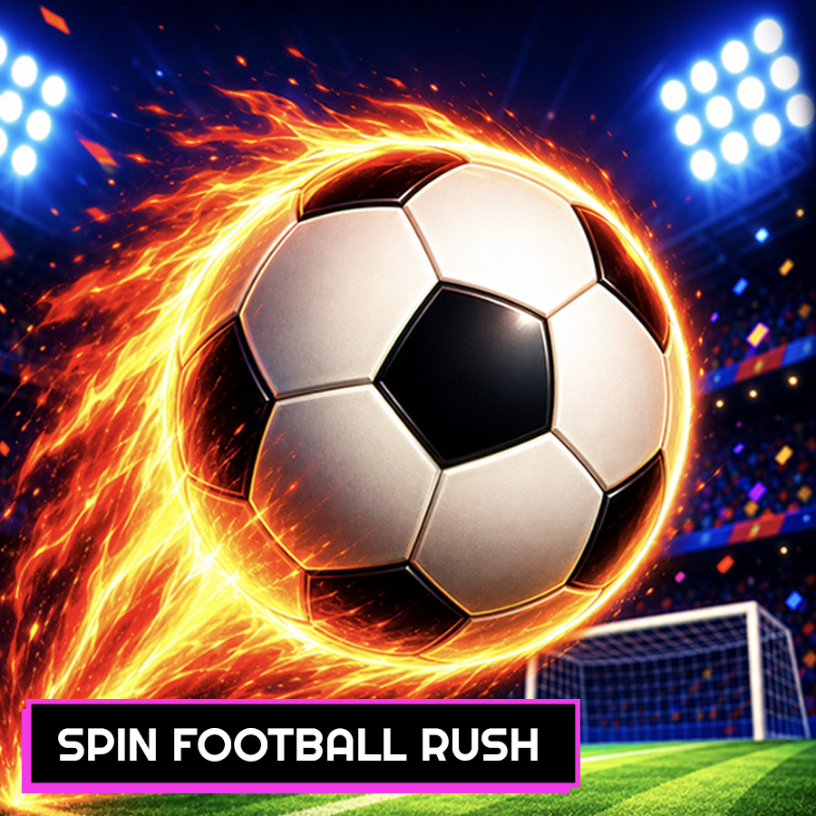 Spin Football Rush