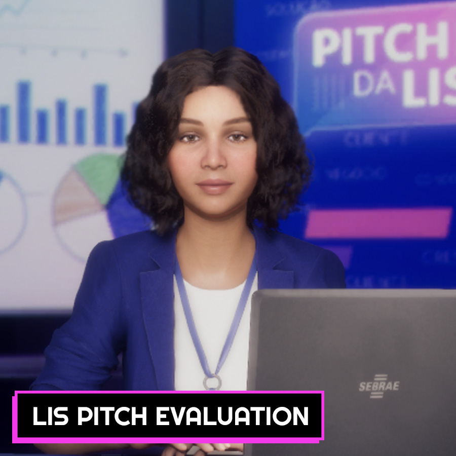 LIS Pitch Evaluation